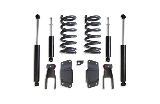 Picture of MaxTrac Coil Spring Lowering Kit - K330524-6