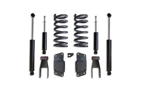Picture of MaxTrac Coil Spring Lowering Kit - K330524-8