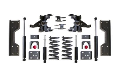 Picture of MaxTrac Coil Spring Lowering Kit - K330546H-6