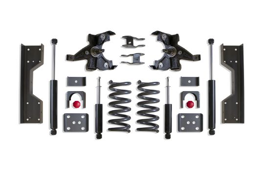 Picture of MaxTrac Coil Spring Lowering Kit - K330546H-6