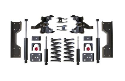 Picture of MaxTrac Coil Spring Lowering Kit - K330546H-8