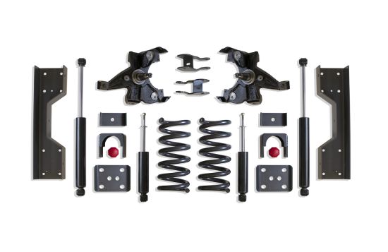 Picture of MaxTrac Coil Spring Lowering Kit - K330546H-8