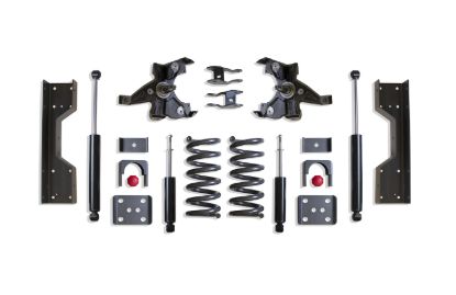 Picture of MaxTrac Coil Spring Lowering Kit - K330546L-6