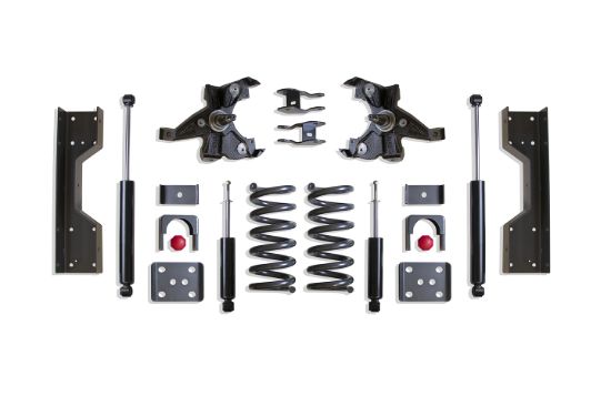 Picture of MaxTrac Coil Spring Lowering Kit - K330546L-6