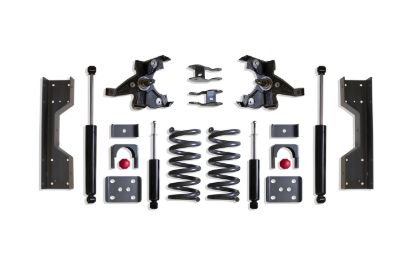 Picture of MaxTrac Coil Spring Lowering Kit - K330546L-8