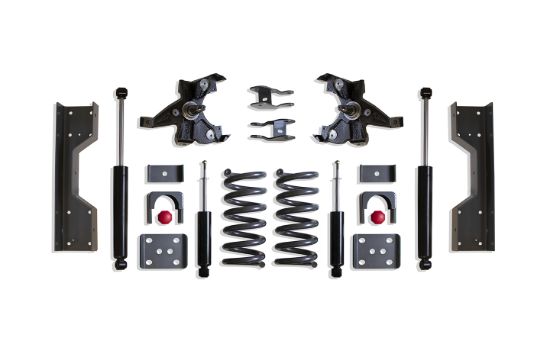 Picture of MaxTrac Coil Spring Lowering Kit - K330546L-8