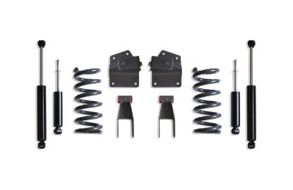 Picture of MaxTrac Coil Spring Lowering Kit - K330924-6