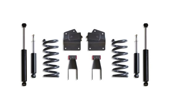 Picture of MaxTrac Coil Spring Lowering Kit - K330924-6