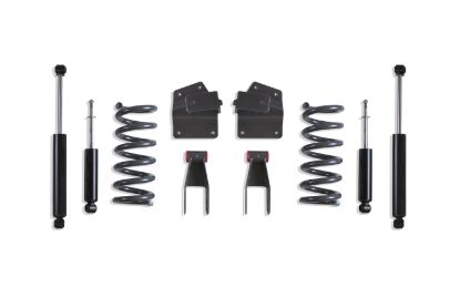 Picture of MaxTrac Coil Spring Lowering Kit - K330924-8