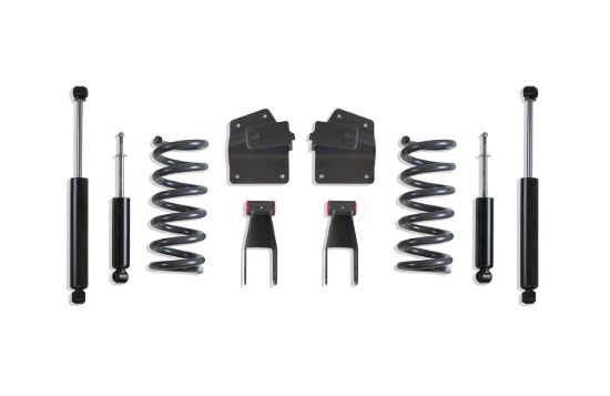 Picture of MaxTrac Coil Spring Lowering Kit - K330924-8