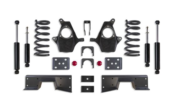 Picture of MaxTrac Coil Spring Lowering Kit - K330946-6