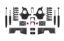 Picture of MaxTrac Coil Spring Lowering Kit - K330946-6