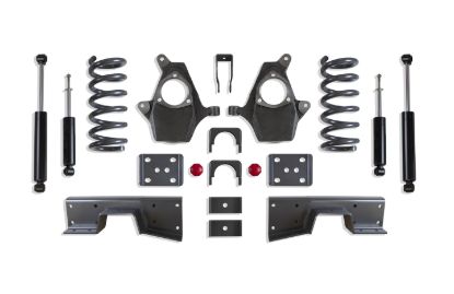 Picture of MaxTrac Coil Spring Lowering Kit - K330946-8