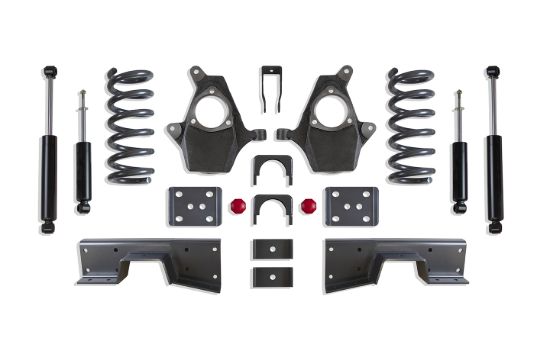 Picture of MaxTrac Coil Spring Lowering Kit - K330946-8