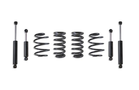 Picture of MaxTrac Coil Spring Lowering Kit - K331124