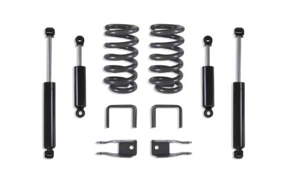 Picture of MaxTrac Coil Spring Lowering Kit - K331135