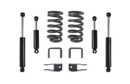 Picture of MaxTrac Coil Spring Lowering Kit - K331135