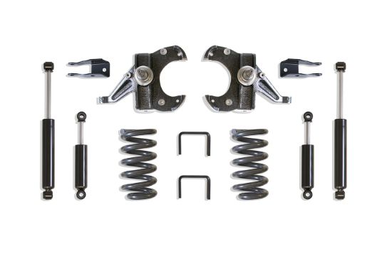 Picture of MaxTrac Coil Spring Lowering Kit - K331155H