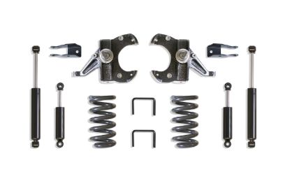 Picture of MaxTrac Coil Spring Lowering Kit - K331155L