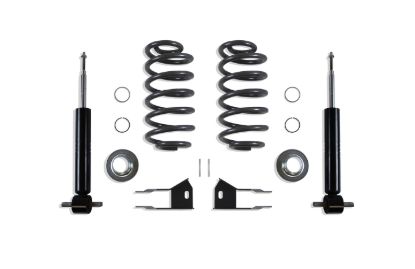Picture of MaxTrac Coil Spring Lowering Kit - K331223S