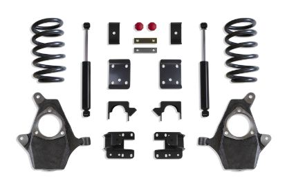 Picture of MaxTrac Coil Spring Lowering Kit - K331346-8