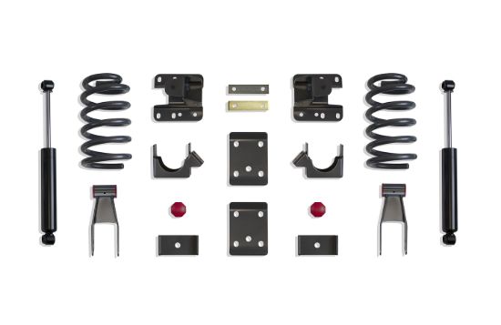Picture of MaxTrac Coil Spring Lowering Kit - K331524-6