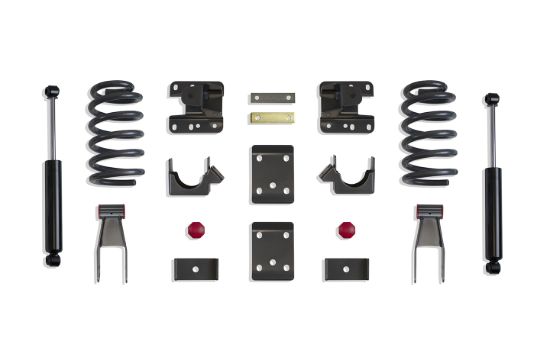 Picture of MaxTrac Coil Spring Lowering Kit - K331524-8