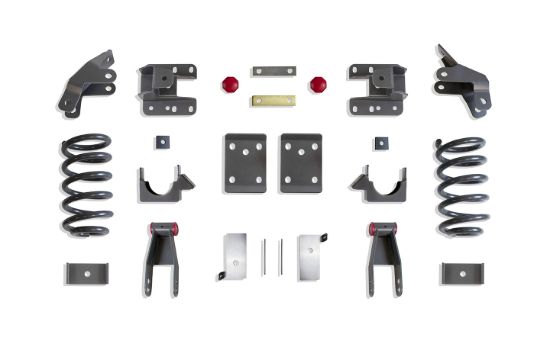 Picture of MaxTrac Coil Spring Lowering Kit - K331524-8M