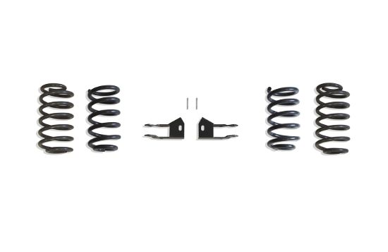 Picture of MaxTrac Coil Spring Lowering Kit - K331623