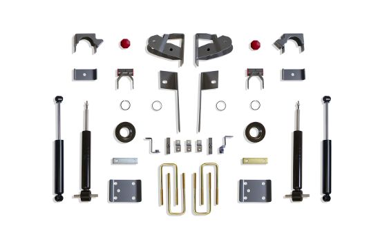 Picture of MaxTrac Coil Spring Lowering Kit - K331924S