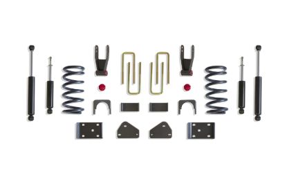 Picture of MaxTrac Coil Spring Lowering Kit - K332124-8
