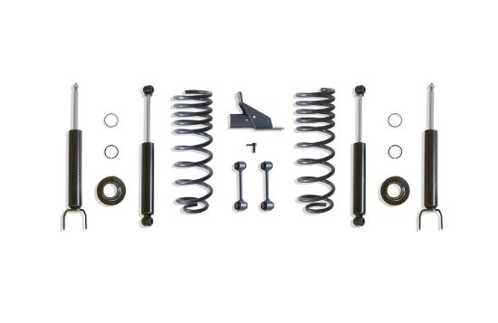 Picture of MaxTrac Coil Spring Lowering Kit - K332424