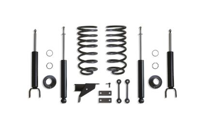 Picture of MaxTrac Coil Spring Lowering Kit - K332724