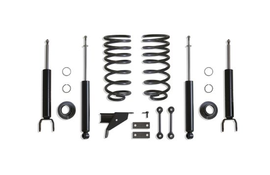 Picture of MaxTrac Coil Spring Lowering Kit - K332724