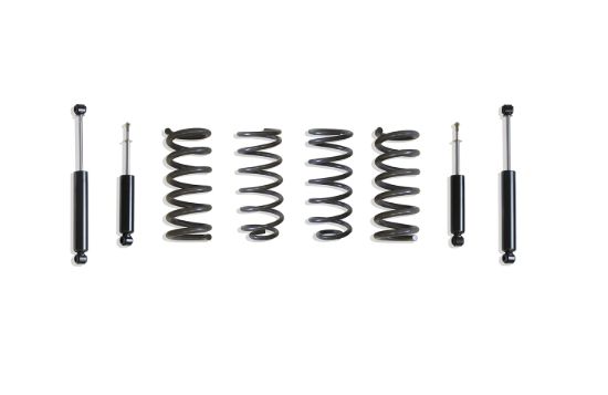 Picture of MaxTrac Coil Spring Lowering Kit - K332923