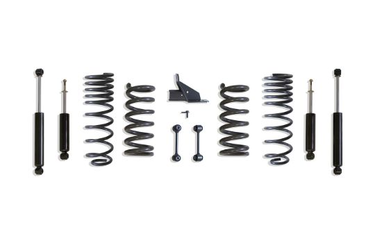 Picture of MaxTrac Coil Spring Lowering Kit - K332924-6