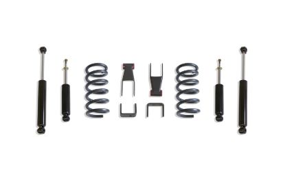 Picture of MaxTrac Coil Spring Lowering Kit - K333023-4