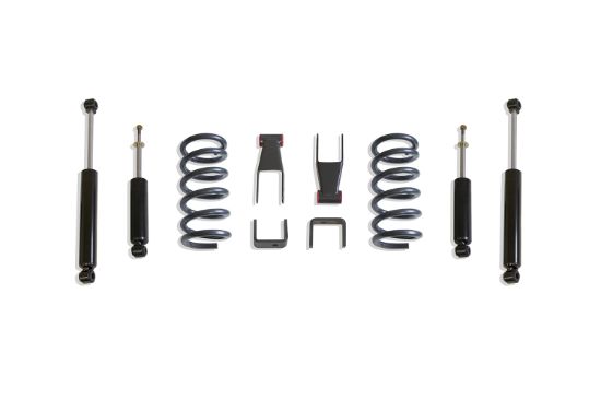 Picture of MaxTrac Coil Spring Lowering Kit - K333023-6
