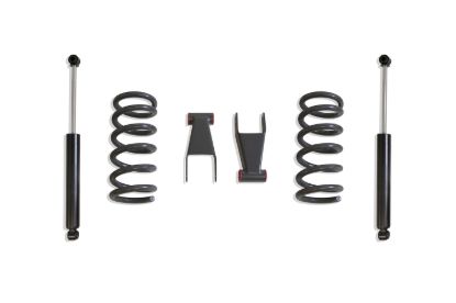 Picture of MaxTrac Coil Spring Lowering Kit - K333122
