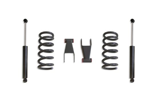 Picture of MaxTrac Coil Spring Lowering Kit - K333122