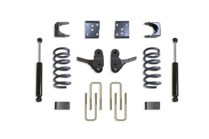 Picture of MaxTrac Coil Spring Lowering Kit - K333124