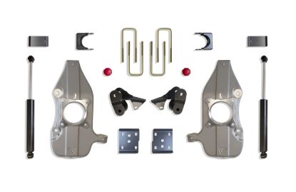 Picture of MaxTrac Coil Spring Lowering Kit - K333224