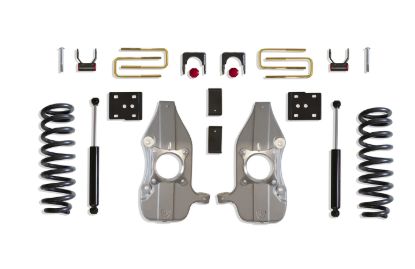 Picture of MaxTrac Coil Spring Lowering Kit - K333235-6