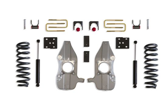 Picture of MaxTrac Coil Spring Lowering Kit - K333235-6