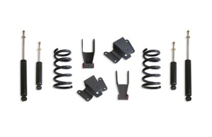 Picture of MaxTrac Coil Spring Lowering Kit - K333524-6
