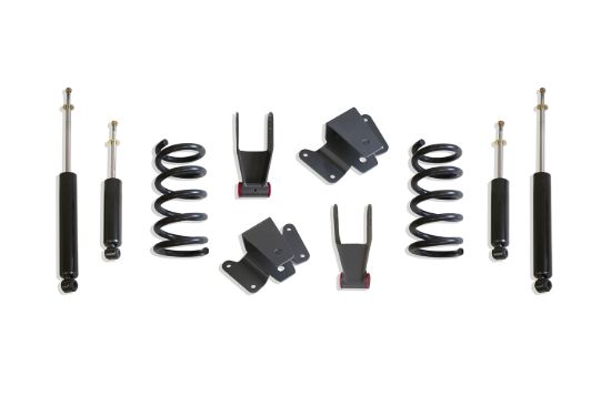 Picture of MaxTrac Coil Spring Lowering Kit - K333524-6
