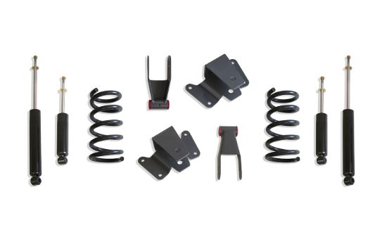 Picture of MaxTrac Coil Spring Lowering Kit - K333524-8