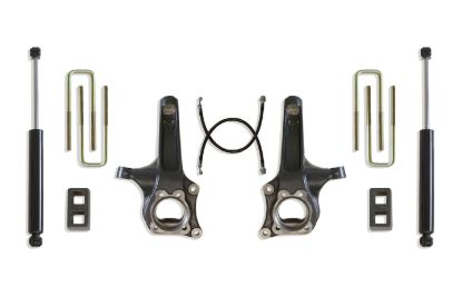 Picture of MaxTrac Suspension Lift Kit - K880442