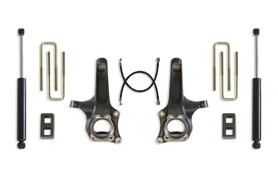 Picture of MaxTrac Suspension Lift Kit - K880442