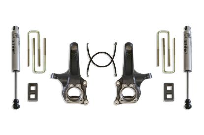 Picture of MaxTrac Suspension Lift Kit - K880442F